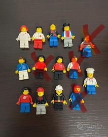 Omini Lego - Tutto per i bambini In vendita a Rimini