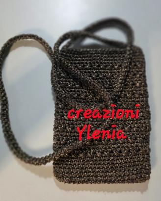 Accessori creati all'uncinetto