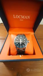 LOCMAN AUTOMATICO MONTECRISTO