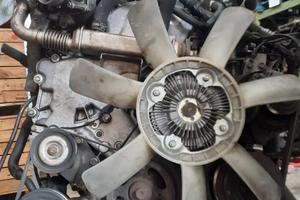 Motore usato Nissan cod. YD25 126KW