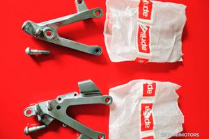 PEDANA APRILIA RS 125