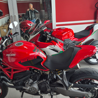 Ducati Monster 821