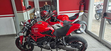 Ducati Monster 821