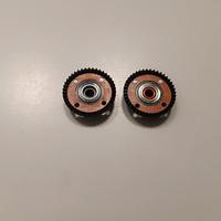 2 Corone Coniche 43T Kyosho MP10