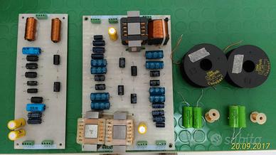 Componenti per crossover