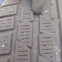 QUATTRO GOMME  INVERNALI PIRELLI / BRIDGESTONE