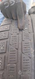 QUATTRO GOMME  INVERNALI PIRELLI / BRIDGESTONE
