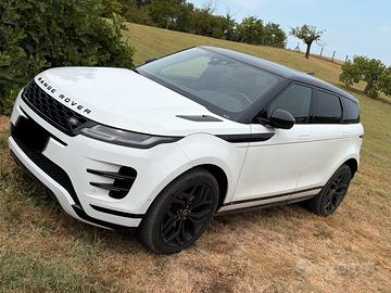 New Range Rover Evoque