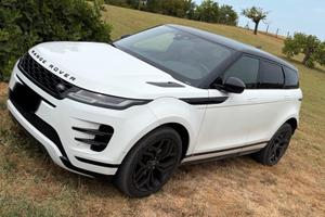 New Range Rover Evoque