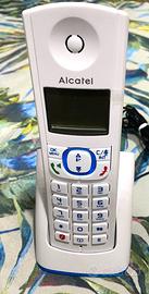 Nuovo Telefono fisso cordless DECT - Alcatel F530