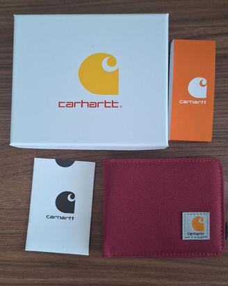portafoglio carhartt 