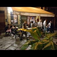 tenda a bracci 