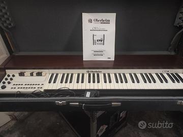CLONE HAMMOND - OBERHEIM OB 3.2
