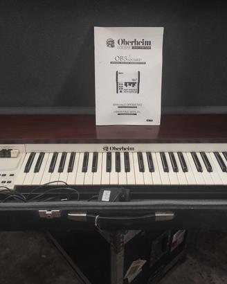 CLONE HAMMOND - OBERHEIM OB 3.2