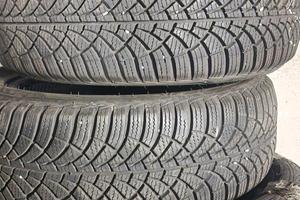 Pneumatici 185/55/15 Goodyear invernali 