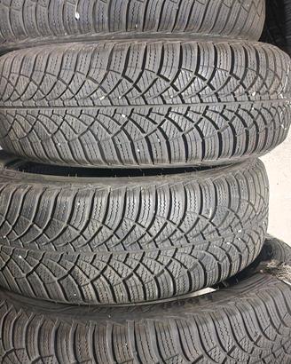 Pneumatici 185/55/15 Goodyear invernali 