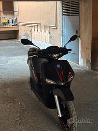 Piaggo Liberty 50 S
