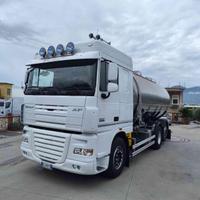 DAF 105 460 cisterna in acciaio