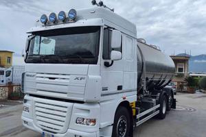 DAF 105 460 cisterna in acciaio
