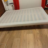 Letto 1 piazza e mezzo francese 