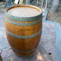 Botti in legno