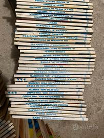 FUMETTI TEX COLLEZIONE INCOMPLETA