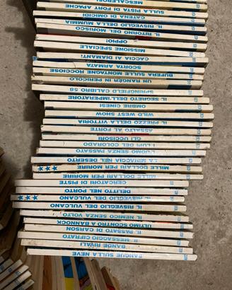 FUMETTI TEX COLLEZIONE INCOMPLETA