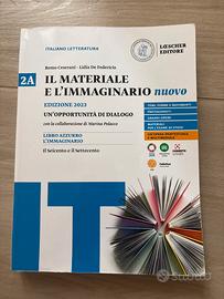 Libro il materiale e l’immaginario nuovo 2A