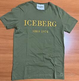 T-shirt Iceberg