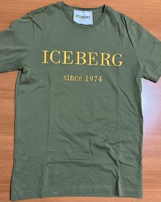 T-shirt Iceberg