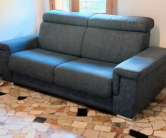divano letto due piazze