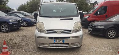 Nissan Primastar 2006 - 1.9 dCi 8 posti Lb automob