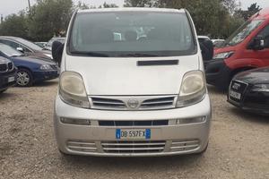 Nissan Primastar 2006 - 1.9 dCi 8 posti Lb automob