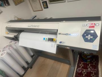 plotter stampa e taglio ROLAND SP300i