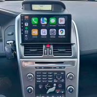 Autoradio Android 13 Volvo XC60 9” CarPlay GPS CAM