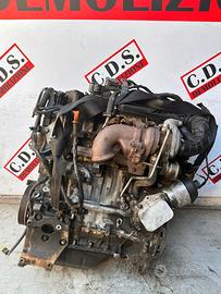 MOTORE PEUGEOT 1007 8HZ 1.4 TDCI