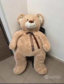 Orso peluche