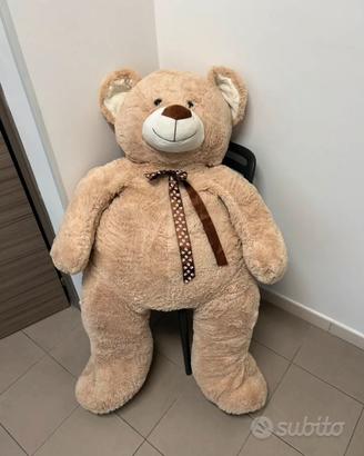 Orso peluche