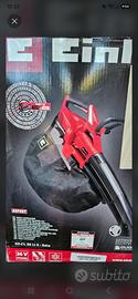 Soffiatore aspiratore trituratore Einhell GE-CL 36