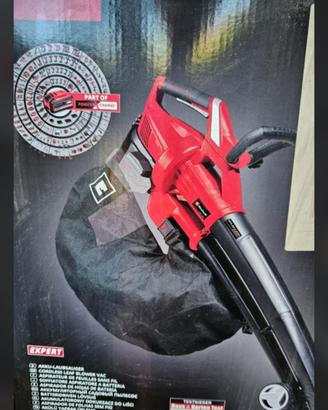 Soffiatore aspiratore trituratore Einhell GE-CL 36