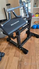 Macchina bicipiti tricipiti