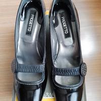 Progetto scarpe artigianali n.39 Made in Italy