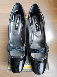 Progetto scarpe artigianali n.39 Made in Italy