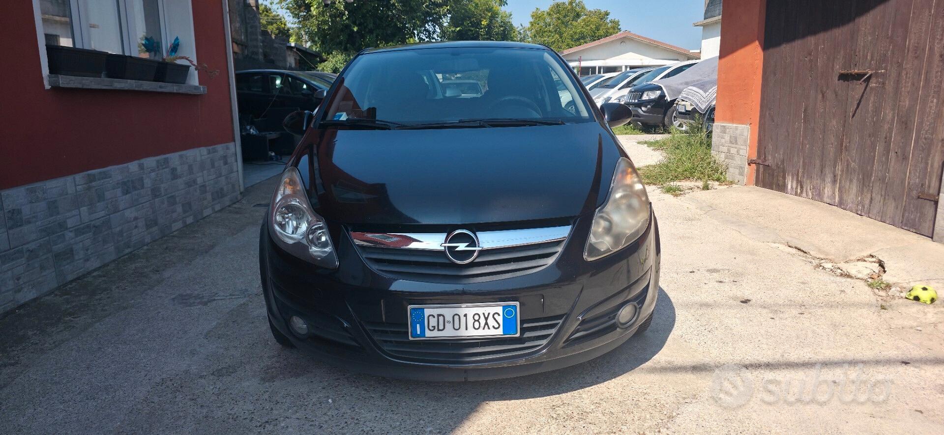 Opel Corsa 4ª serie