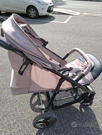 passeggino kinderkraft TRIG 3  fino a  25 kg