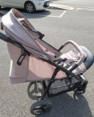 passeggino kinderkraft TRIG 3  fino a  25 kg