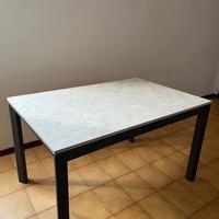 tavolo da 6 posti + 2