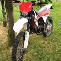 Fantic Enduro 50 - 2011