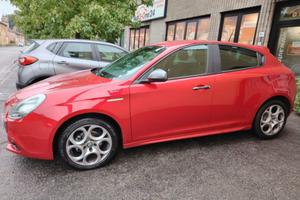 ALFA ROMEO Giulietta 1.4 Turbo 120 CV GPL Sprint