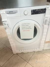 LAVATRICI NUOVE FINO ALLA 13 KG